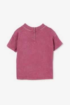 Cotton On Kids Andie Drop Shoulder Tee Lcn -Cotton Shop 7343199 17 3