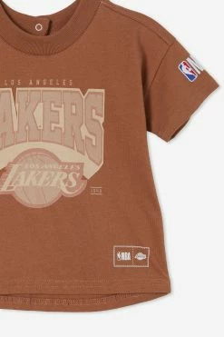 Cotton On Kids Andie Drop Shoulder Tee Lcn -Cotton Shop 7343199 36 1