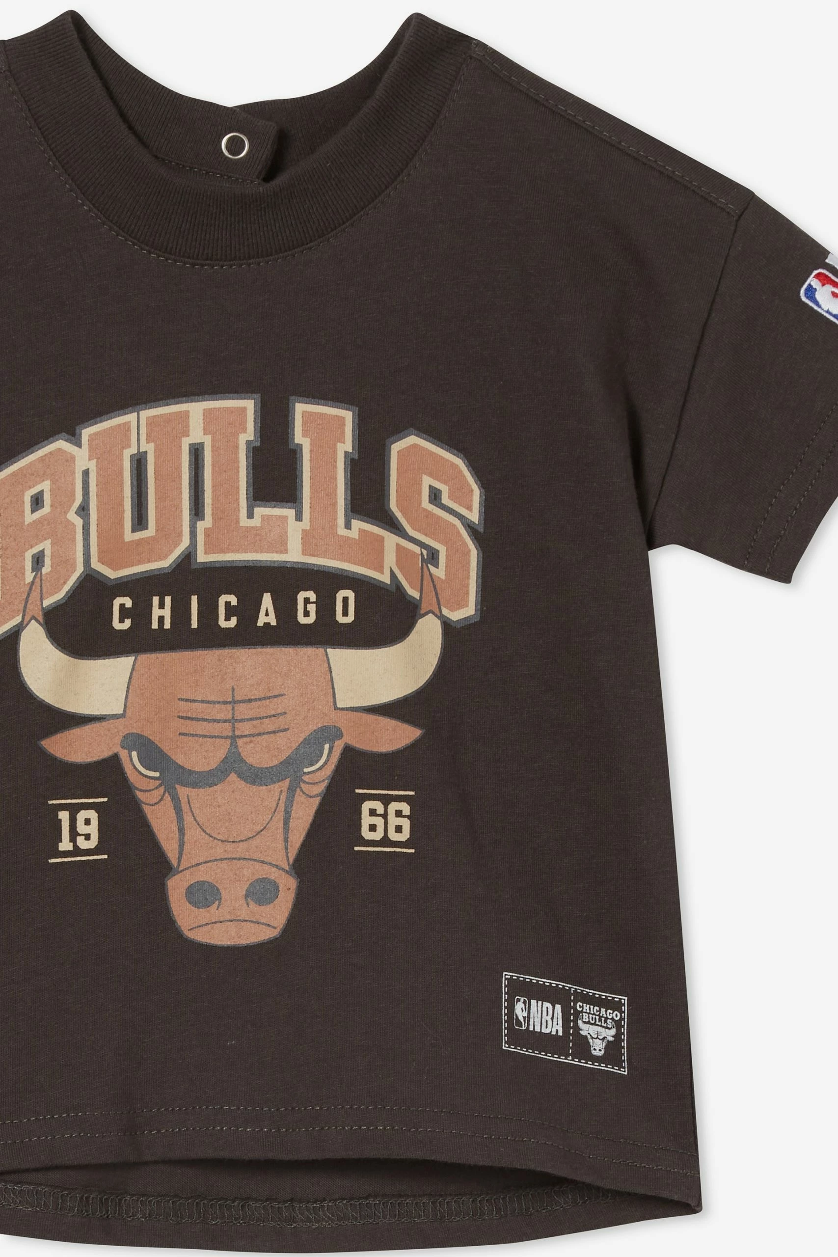 Cotton On Kids Andie Drop Shoulder Tee Lcn 4 Cotton On Kids Andie Drop Shoulder Tee Lcn - Image 2