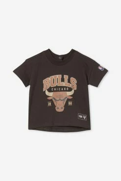 Cotton On Kids Andie Drop Shoulder Tee Lcn