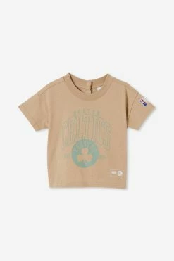 Cotton On Kids Andie Drop Shoulder Tee Lcn