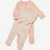 Cotton On Kids 2 Pack Essentials Zip Romper Usa