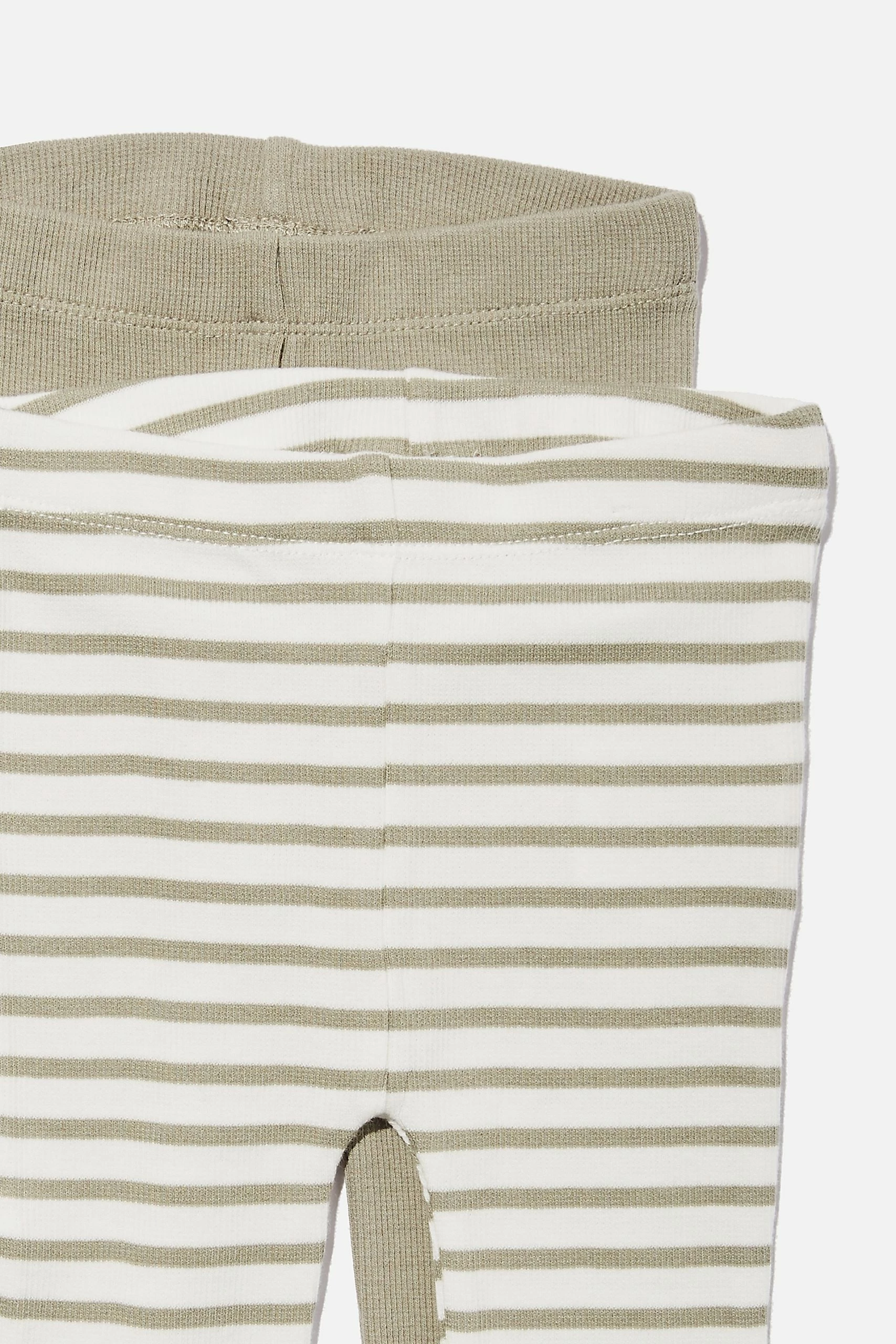 Cotton On Kids 2 Pack Essentials Skinny Legging 4 Cotton On Kids 2 Pack Essentials Skinny Legging - Image 2