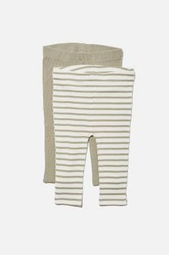 Cotton On Kids 2 Pack Essentials Skinny Legging