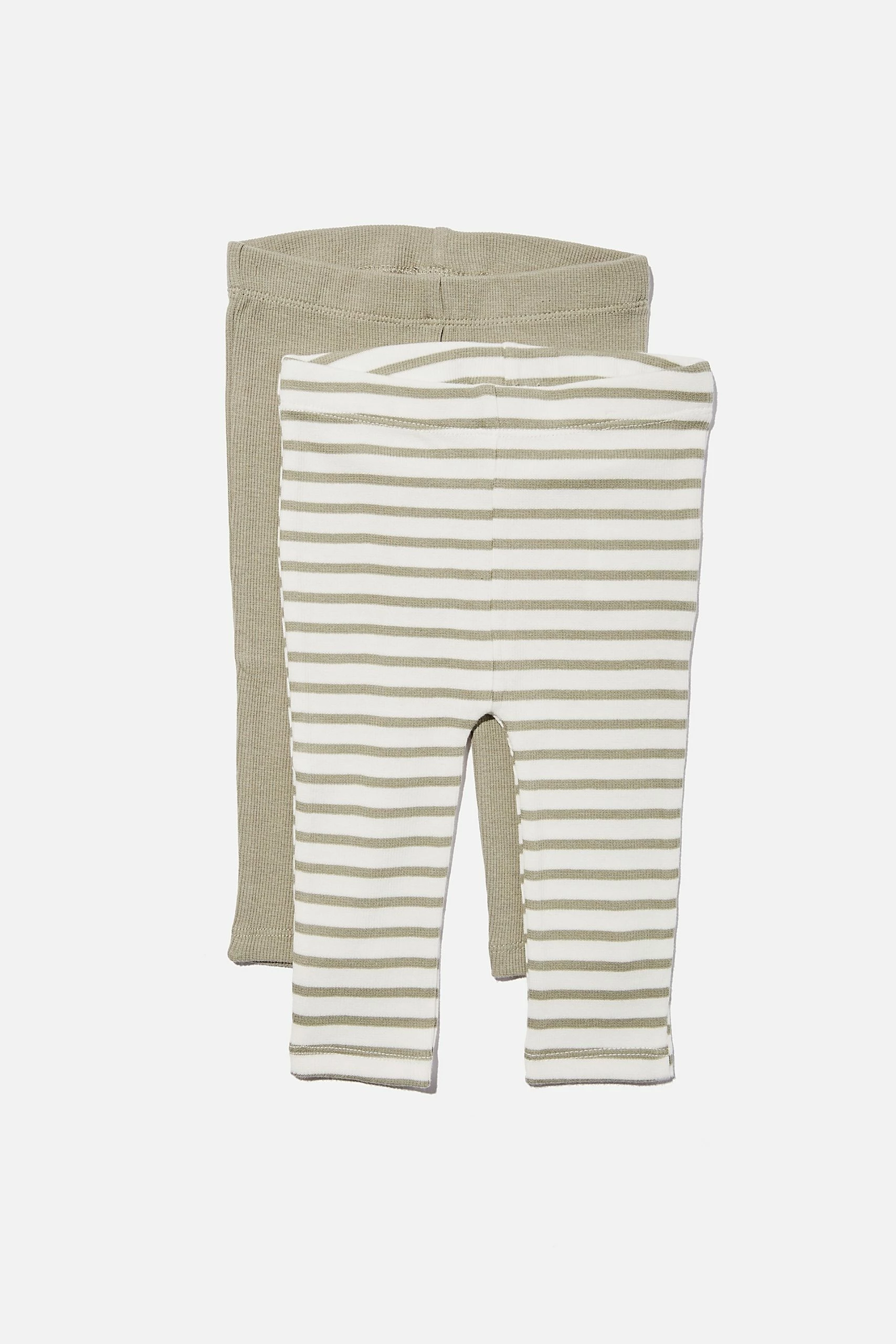 Cotton On Kids 2 Pack Essentials Skinny Legging 3 Cotton On Kids 2 Pack Essentials Skinny Legging