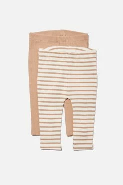 Cotton On Kids 2 Pack Essentials Skinny Legging