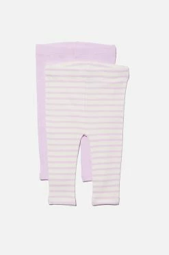 Cotton On Kids 2 Pack Essentials Skinny Legging