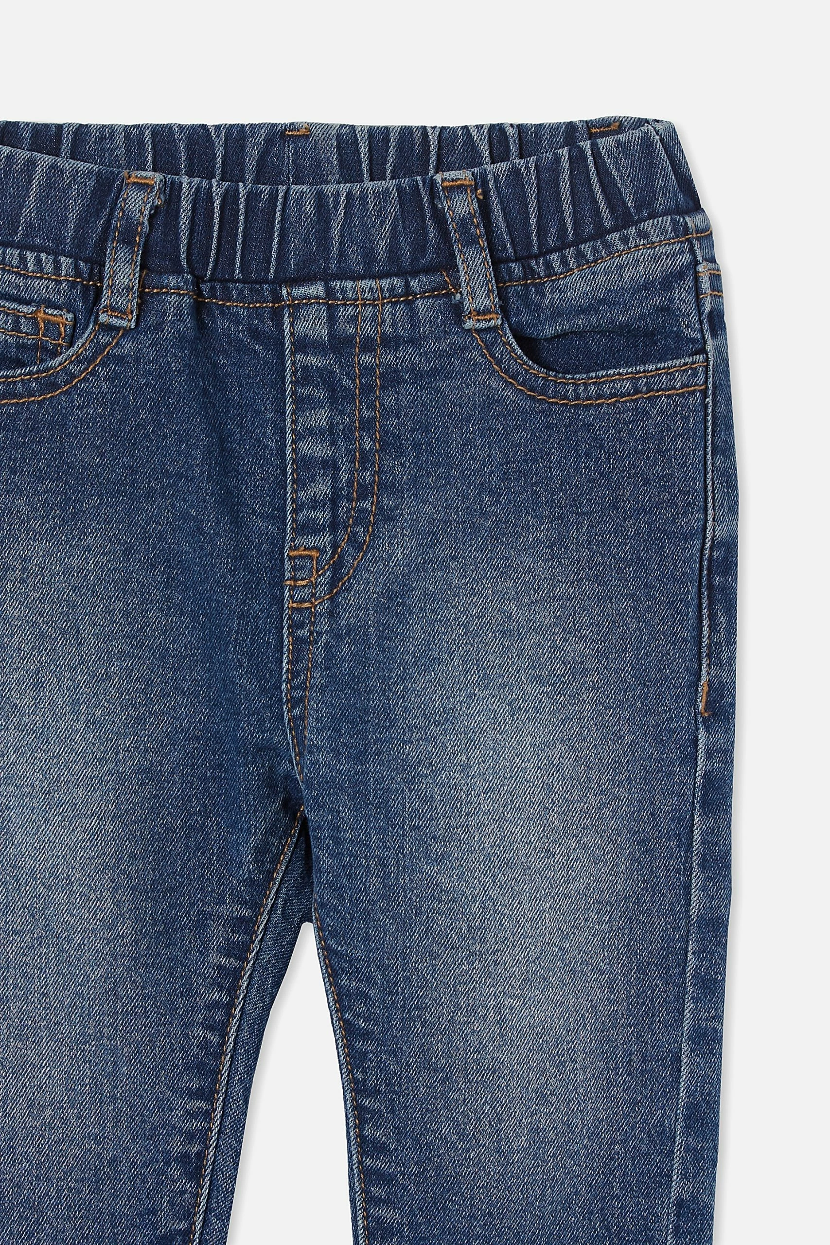 Cotton On Kids Baby Balloon Denim Jean 4 Cotton On Kids Baby Balloon Denim Jean - Image 2