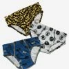Cotton On Kids Boys 3 Pack Underwear Licensed -Cotton Shop 7343408 03 2