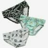 Cotton On Kids Boys 3 Pack Underwear Licensed -Cotton Shop 7343408 04 2