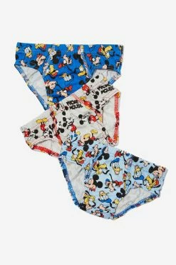 Cotton On Kids Disney Boy 3 Pack Underwear
