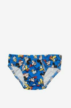Cotton On Kids Disney Boy 3 Pack Underwear -Cotton Shop 7343408 09 4