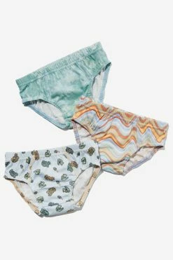Cotton On Kids Boys 3 Pack Underwear