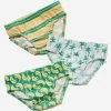 Cotton On Kids Boys 3 Pack Underwear -Cotton Shop 7343409 04 2
