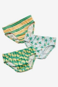 Cotton On Kids Boys 3 Pack Underwear
