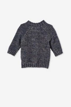 Cotton On Kids Tommy Multi Yarn Cardigan -Cotton Shop 7343829 01 3