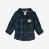 Cotton On Kids Baby Rugged Shirt -Cotton Shop 7343889 03 2
