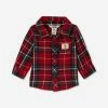Cotton On Kids Baby Rugged Shirt 1 Cotton On Kids Baby Rugged Shirt -Cotton Shop 7343889 04 2