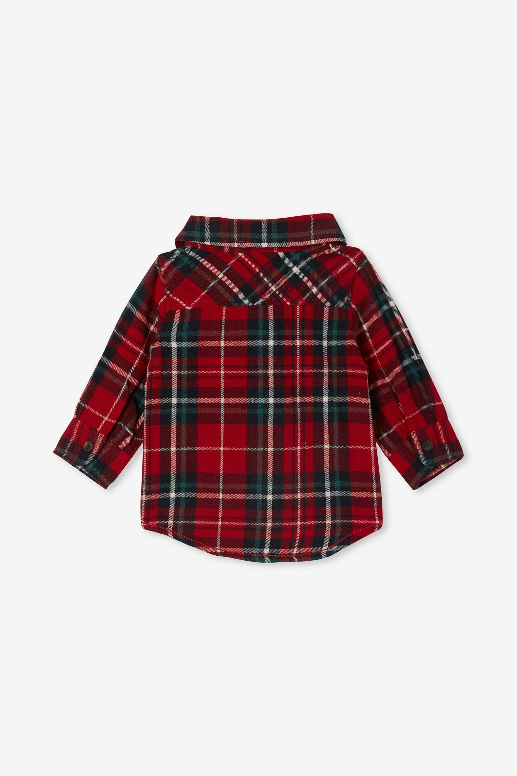 Cotton On Kids Baby Rugged Shirt 5 Cotton On Kids Baby Rugged Shirt - Image 3