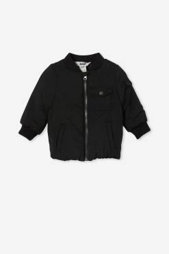 Cotton On Kids Barry Bomber Jacket