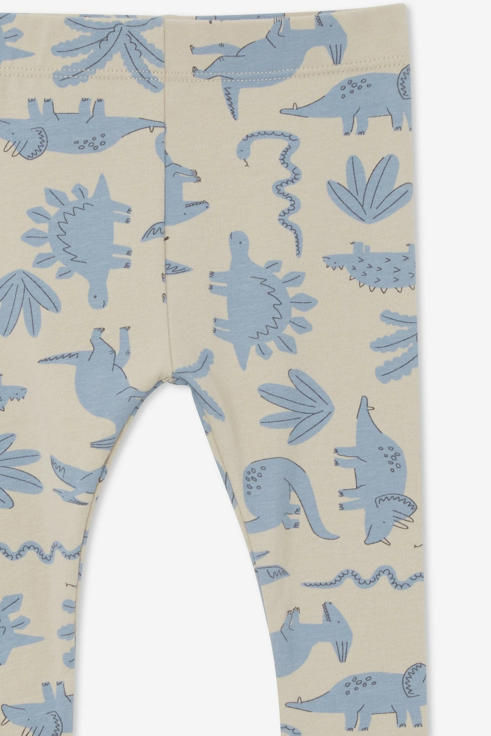 Cotton On Kids River Skinny Leg Legging 4 Cotton On Kids River Skinny Leg Legging - Image 2