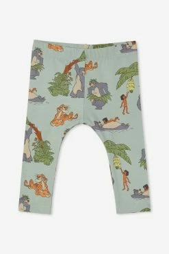 Cotton On Kids River Skinny Leg Legging-Lcn