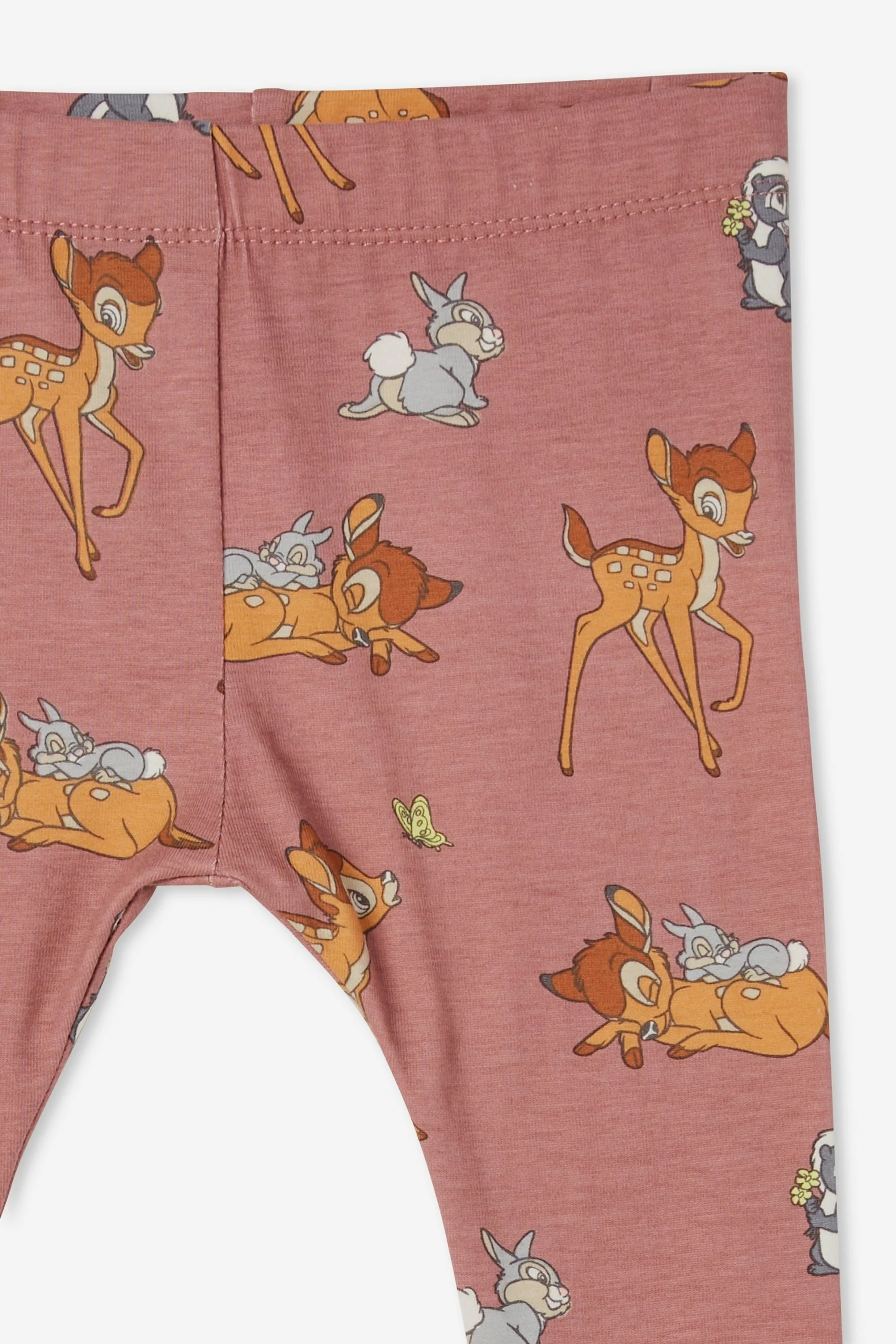 Cotton On Kids River Skinny Leg Legging-Lcn 4 Cotton On Kids River Skinny Leg Legging-Lcn - Image 2