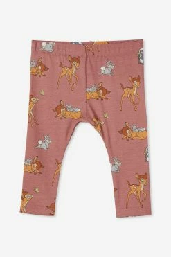 Cotton On Kids River Skinny Leg Legging-Lcn