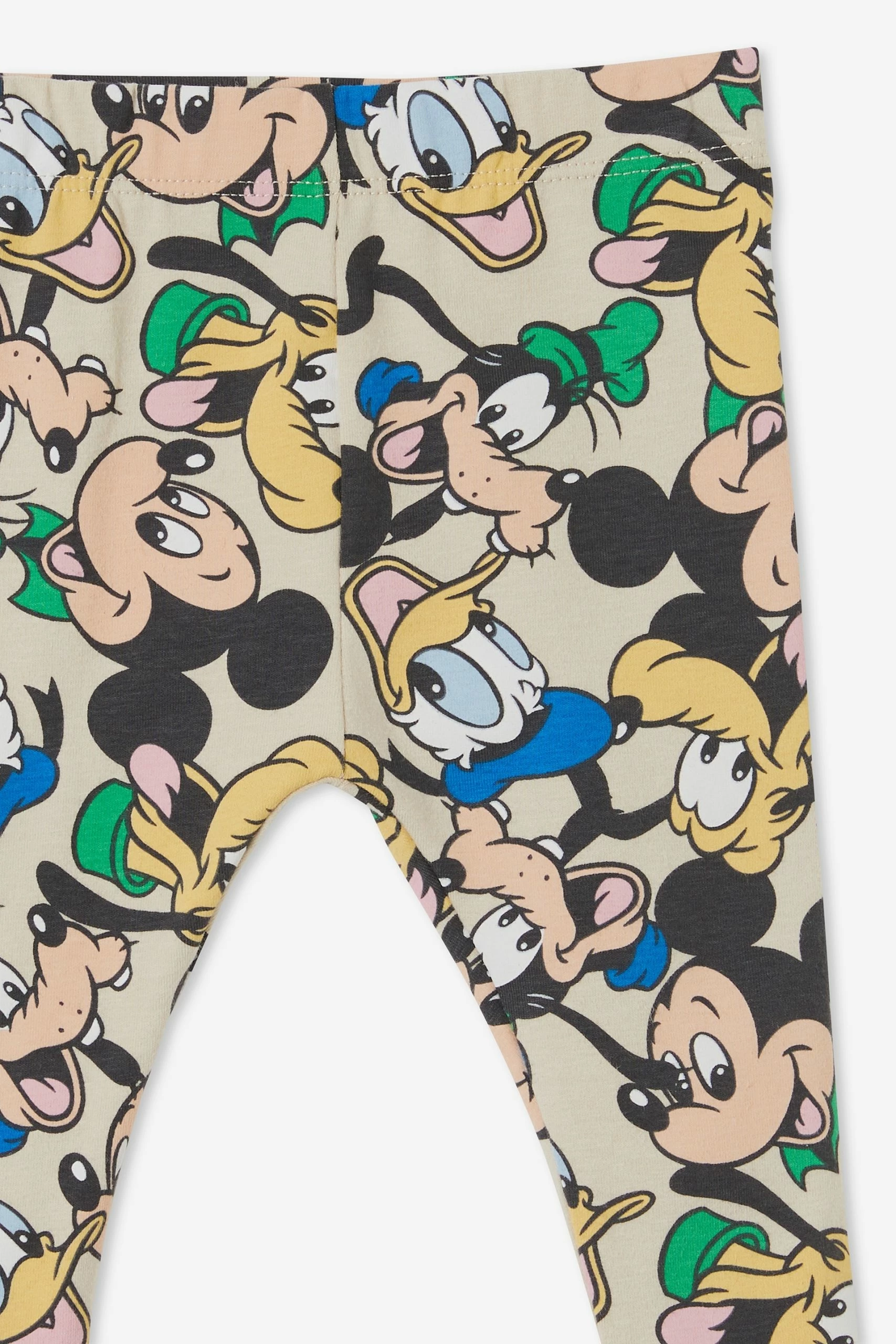 Cotton On Kids River Skinny Leg Legging-Lcn 4 Cotton On Kids River Skinny Leg Legging-Lcn - Image 2