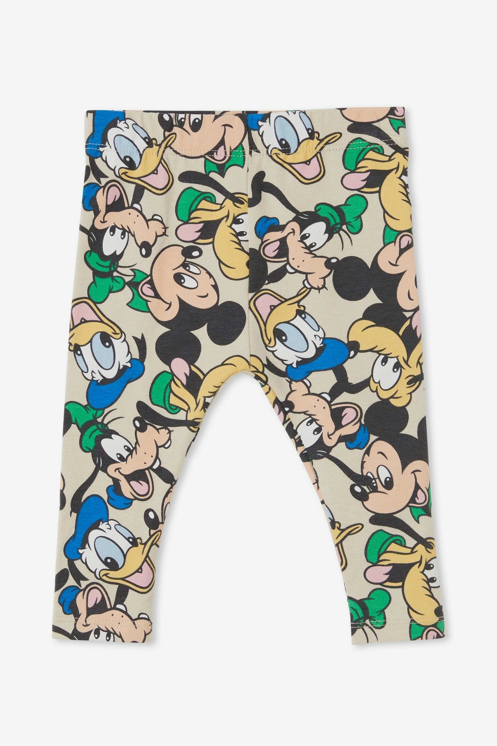 Cotton On Kids River Skinny Leg Legging-Lcn 3 Cotton On Kids River Skinny Leg Legging-Lcn