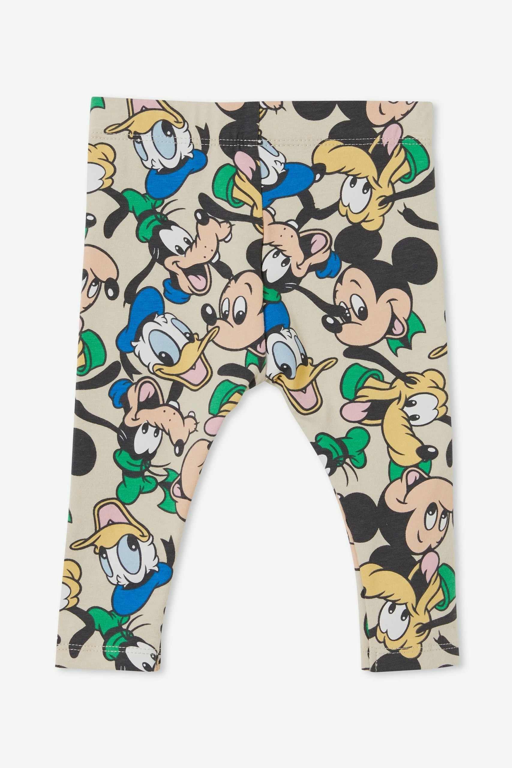 Cotton On Kids River Skinny Leg Legging-Lcn 5 Cotton On Kids River Skinny Leg Legging-Lcn - Image 3