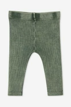 Cotton On Kids The Row Rib Skinny Legging