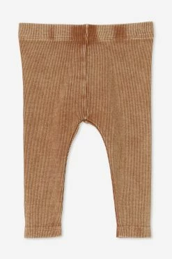 Cotton On Kids The Row Rib Skinny Legging