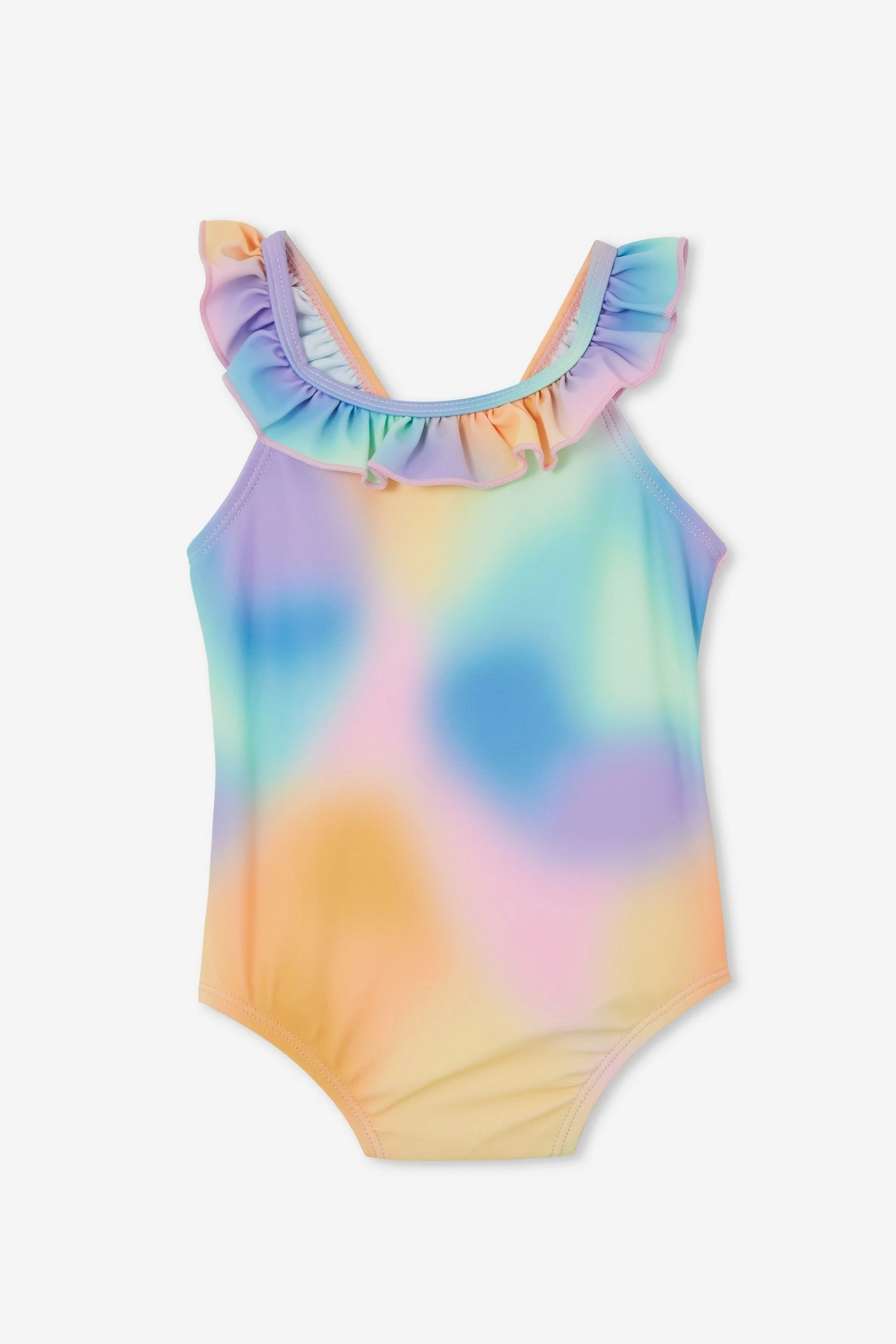 Cotton On Kids Lexie Frill Swimsuit 3 Cotton On Kids Lexie Frill Swimsuit