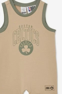 Cotton On Kids The Sleeveless Snap Romper Usa -Lcn -Cotton Shop 7344361 01 3