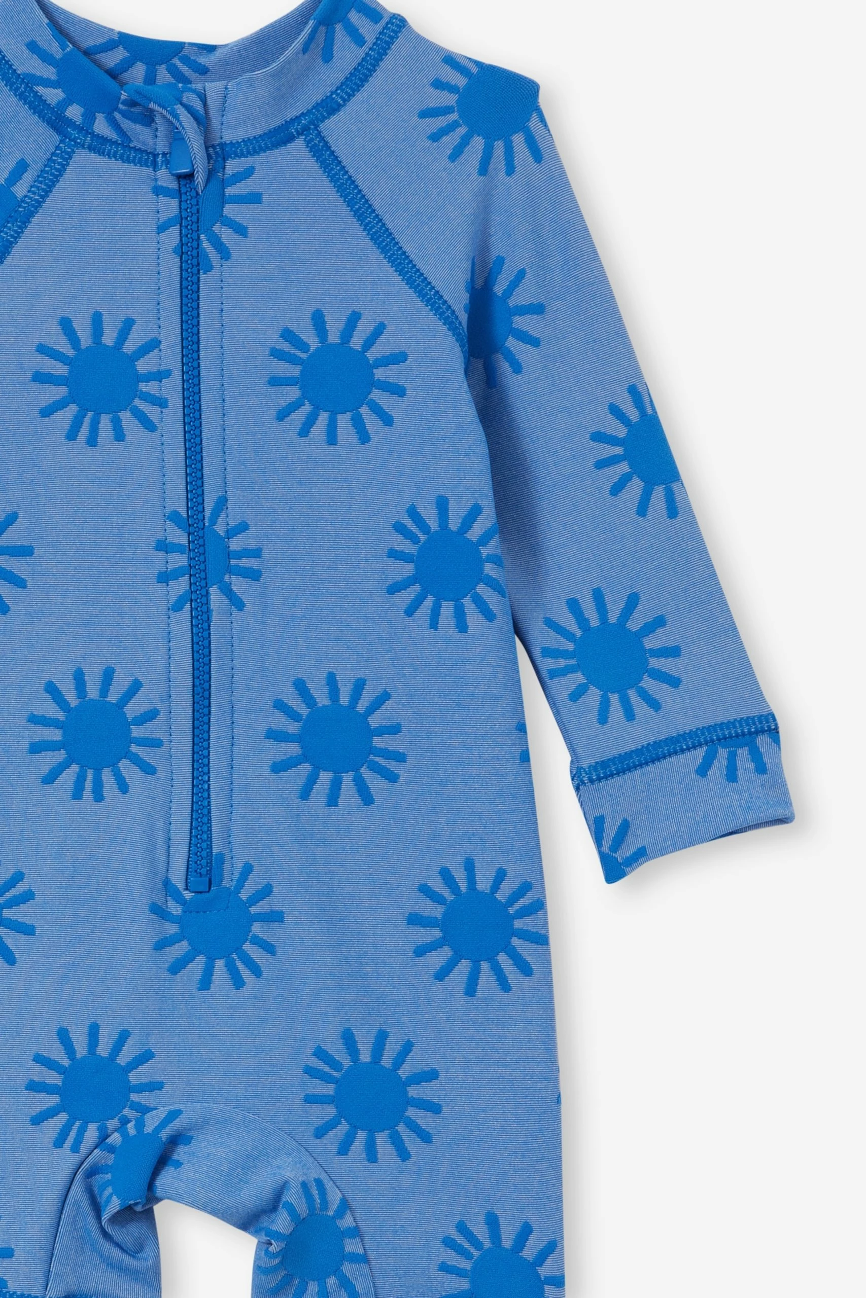 Cotton On Kids Jude Long Sleeve Swimsuit 4 Cotton On Kids Jude Long Sleeve Swimsuit - Image 2