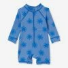 Cotton On Kids Jude Long Sleeve Swimsuit -Cotton Shop 7344525 01 2