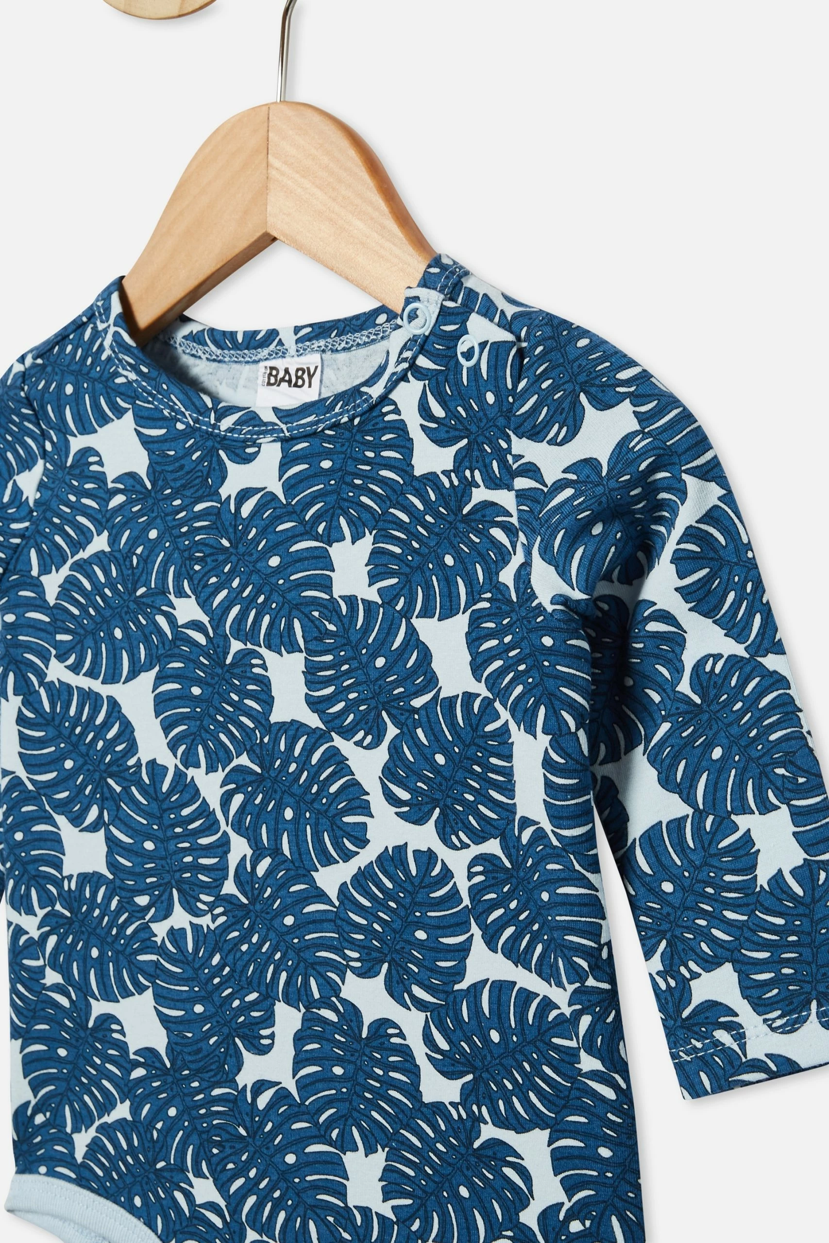 Cotton On Kids The Long Sleeve Bubbysuit 4 Cotton On Kids The Long Sleeve Bubbysuit - Image 2