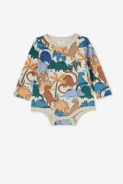 Cotton On Kids The Long Sleeve Bubbysuit