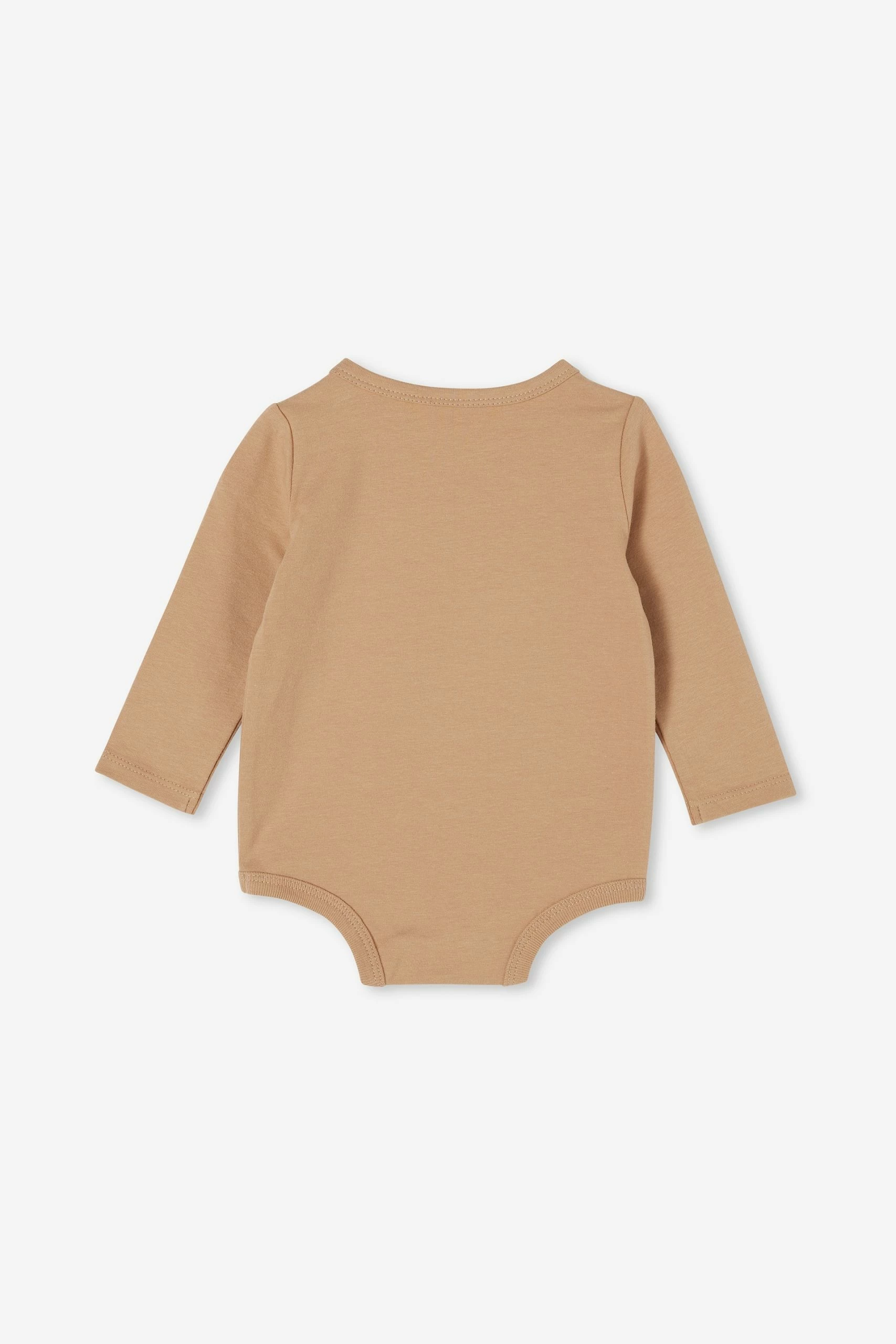 Cotton On Kids The Long Sleeve Bubbysuit 5 Cotton On Kids The Long Sleeve Bubbysuit - Image 3