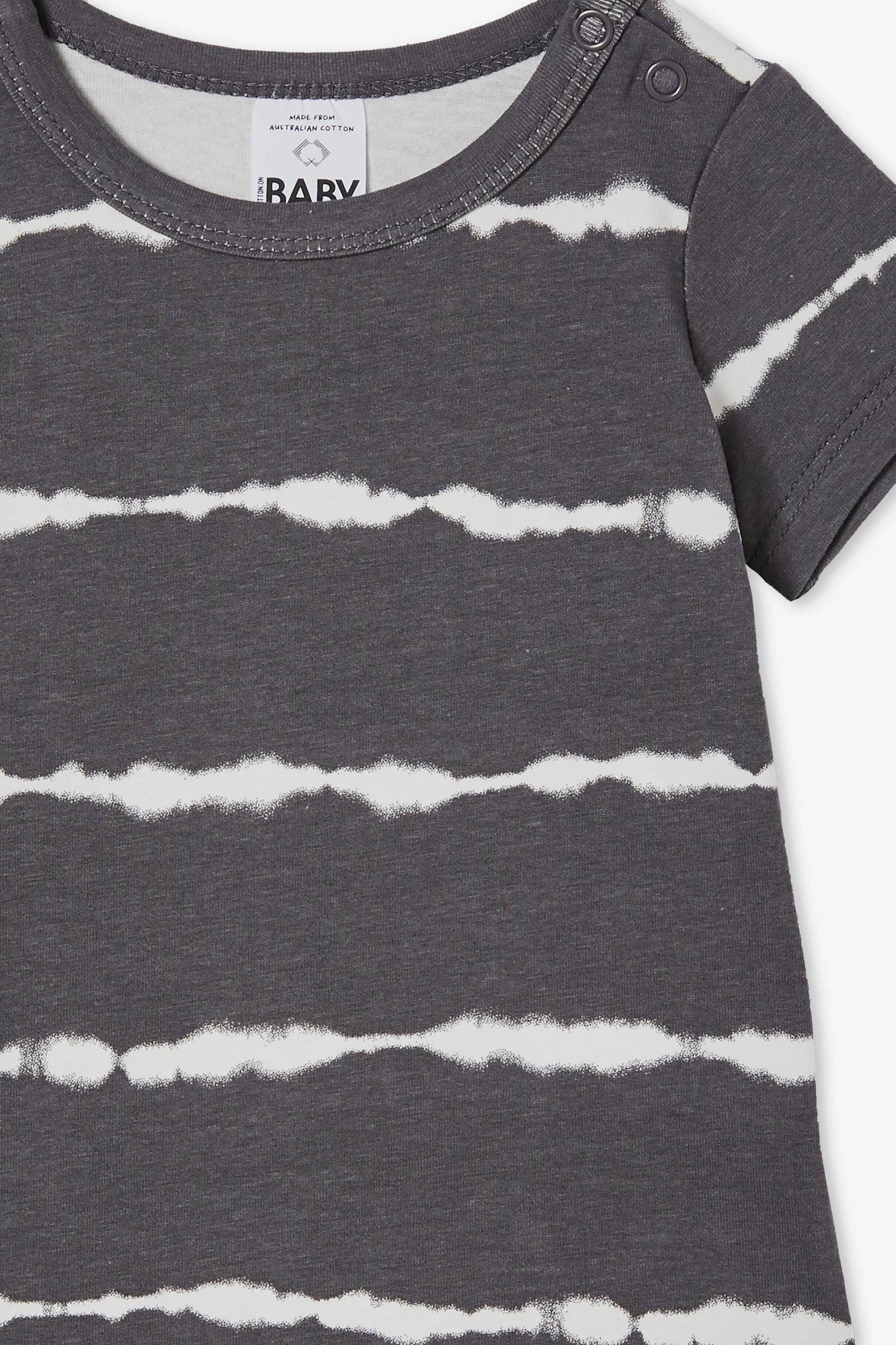 Cotton On Kids The Short Sleeve Bubbysuit 4 Cotton On Kids The Short Sleeve Bubbysuit - Image 2