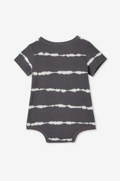 Cotton On Kids The Short Sleeve Bubbysuit 7 Cotton On Kids The Short Sleeve Bubbysuit -Cotton Shop 791730 74 3