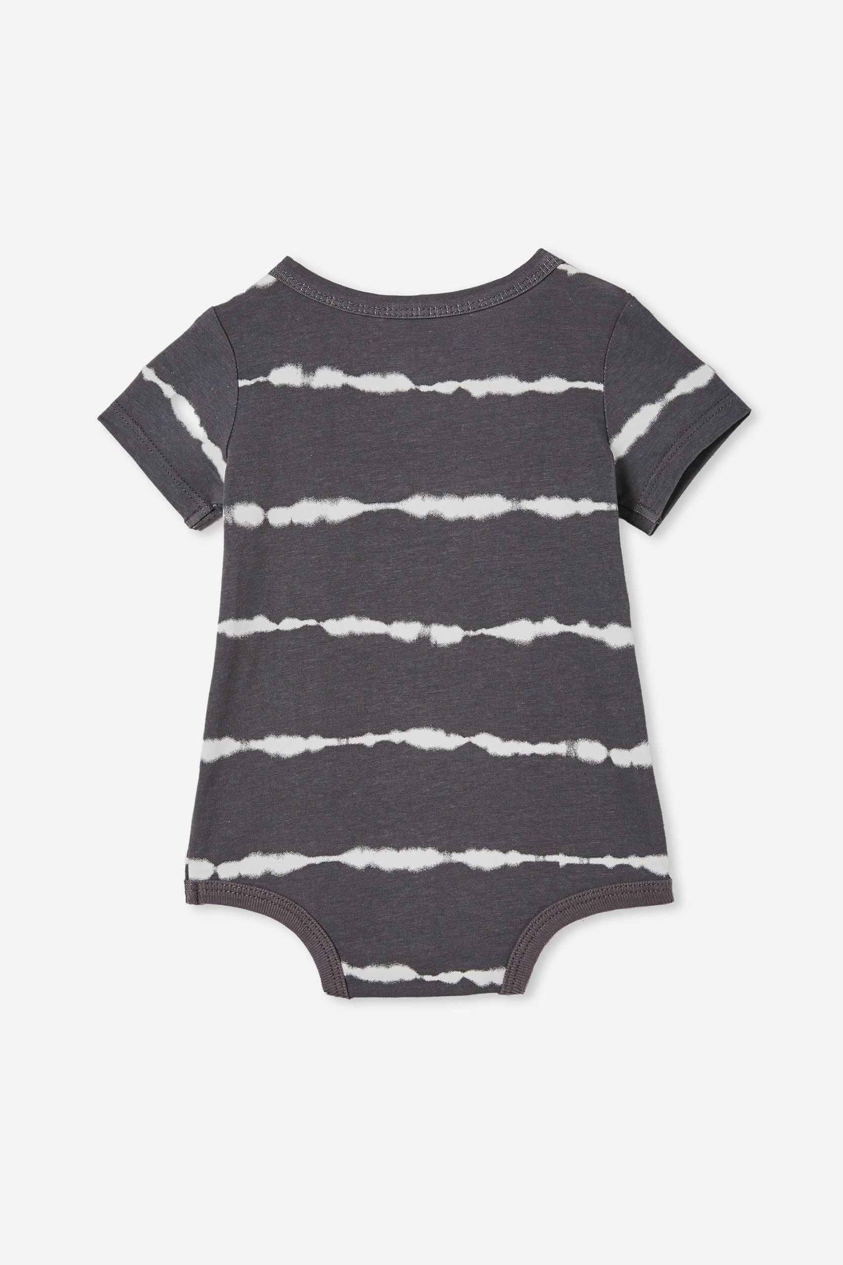 Cotton On Kids The Short Sleeve Bubbysuit 5 Cotton On Kids The Short Sleeve Bubbysuit - Image 3