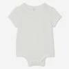 Cotton On Kids The Short Sleeve Bubbysuit