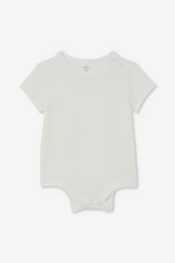 Cotton On Kids The Short Sleeve Bubbysuit