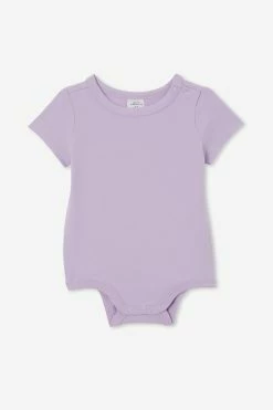 Cotton On Kids The Short Sleeve Bubbysuit