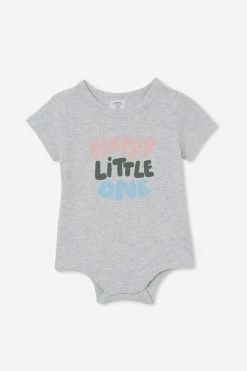 Cotton On Kids The Short Sleeve Bubbysuit