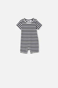 Cotton On Kids The Short Sleeve Romper