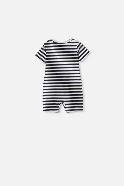 Cotton On Kids The Short Sleeve Romper 7 Cotton On Kids The Short Sleeve Romper -Cotton Shop 791793 71 3