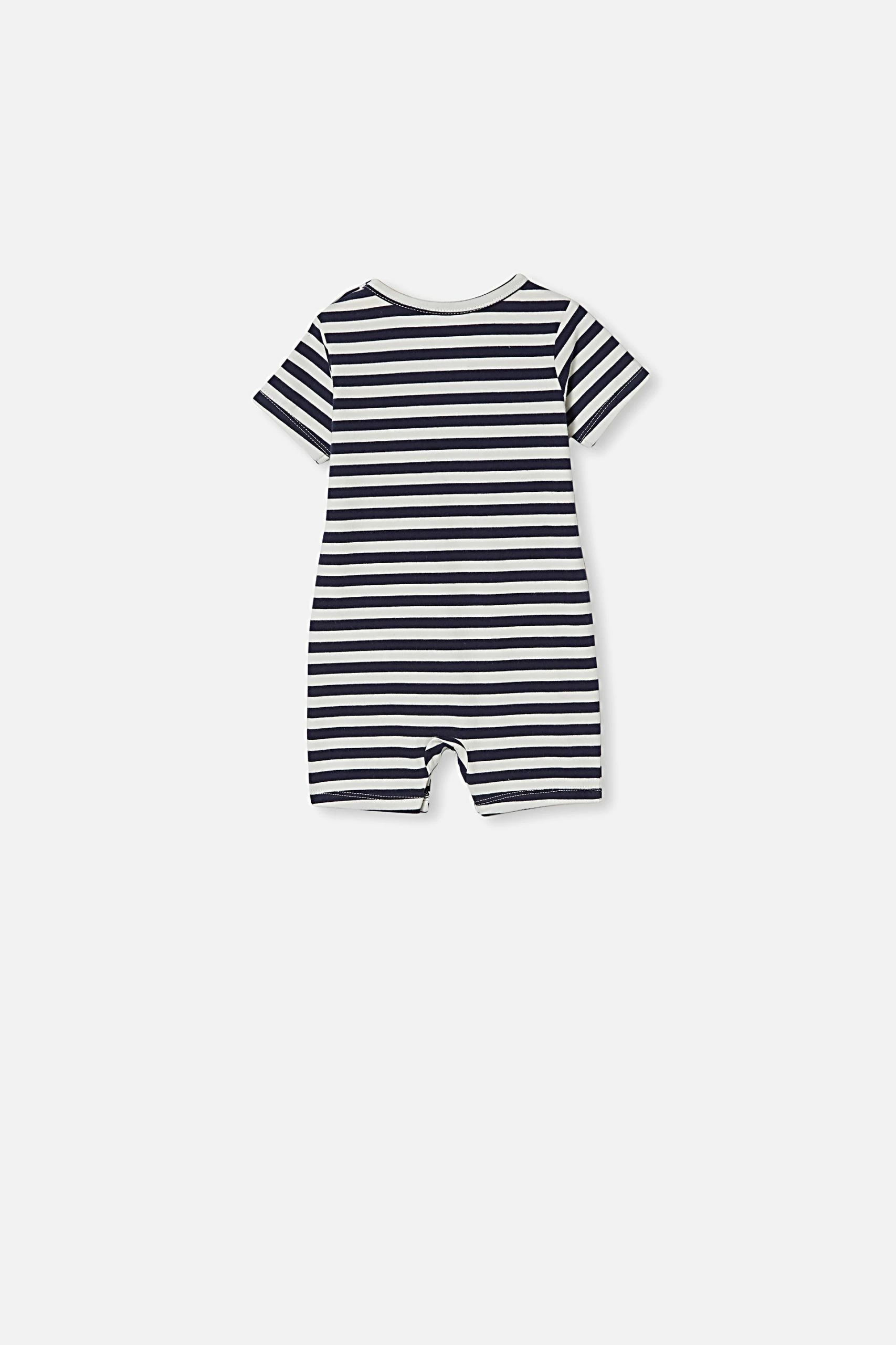 Cotton On Kids The Short Sleeve Romper 5 Cotton On Kids The Short Sleeve Romper - Image 3